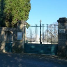 Cimetière de Hautefort