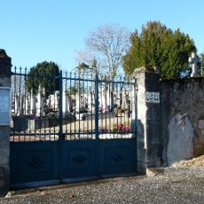 Cimetière de Saint Agnan