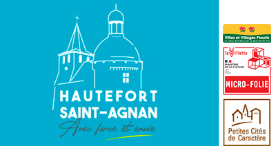 Mairie de Hautefort